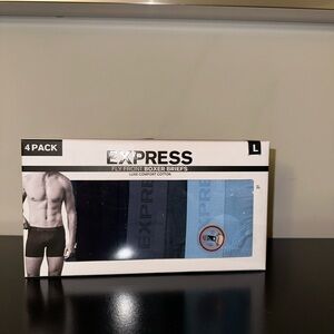 Express Boxer Pack